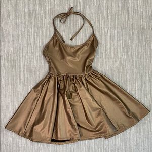 American Apparel Skater Dress